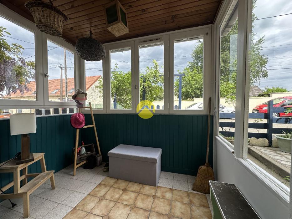 LONGÈRE FAMILIALE RÉNOVÉE AVEC VUE