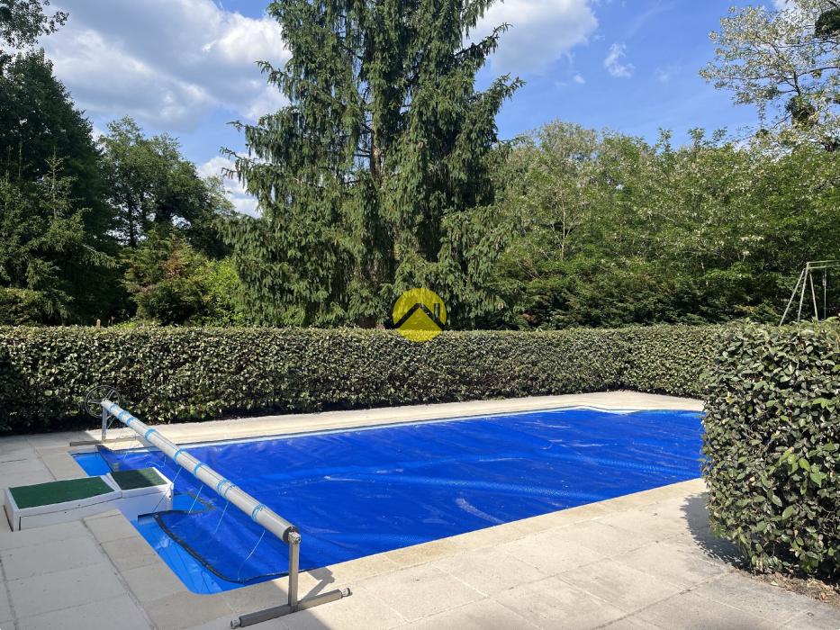 PROPRIETE SUR 2HA - ETANG - MAISON 