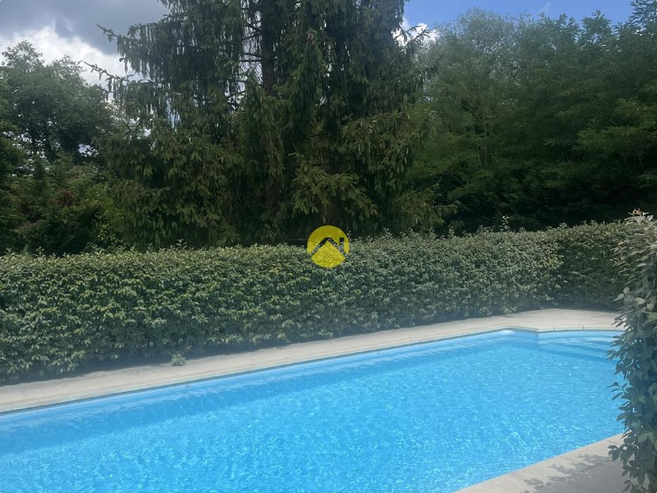 PROPRIETE SUR 2.600HA AVEC ETANG