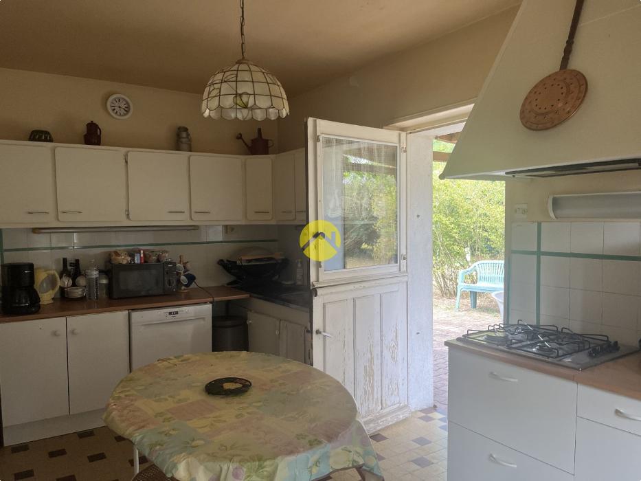 PROPRIETE SUR 2.600HA AVEC ETANG