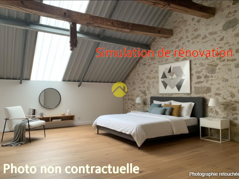 BEAU POTENTIEL SUR 1 HA