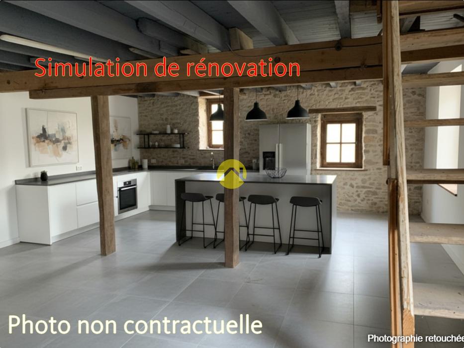 BEAU POTENTIEL SUR 1 HA