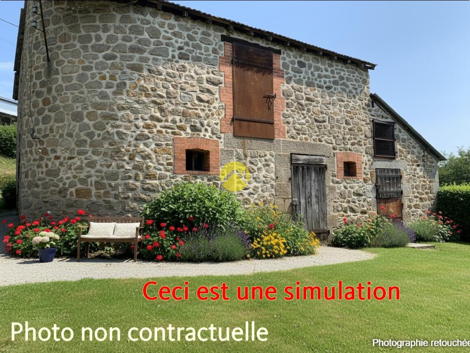 BEAU POTENTIEL SUR 1 HA