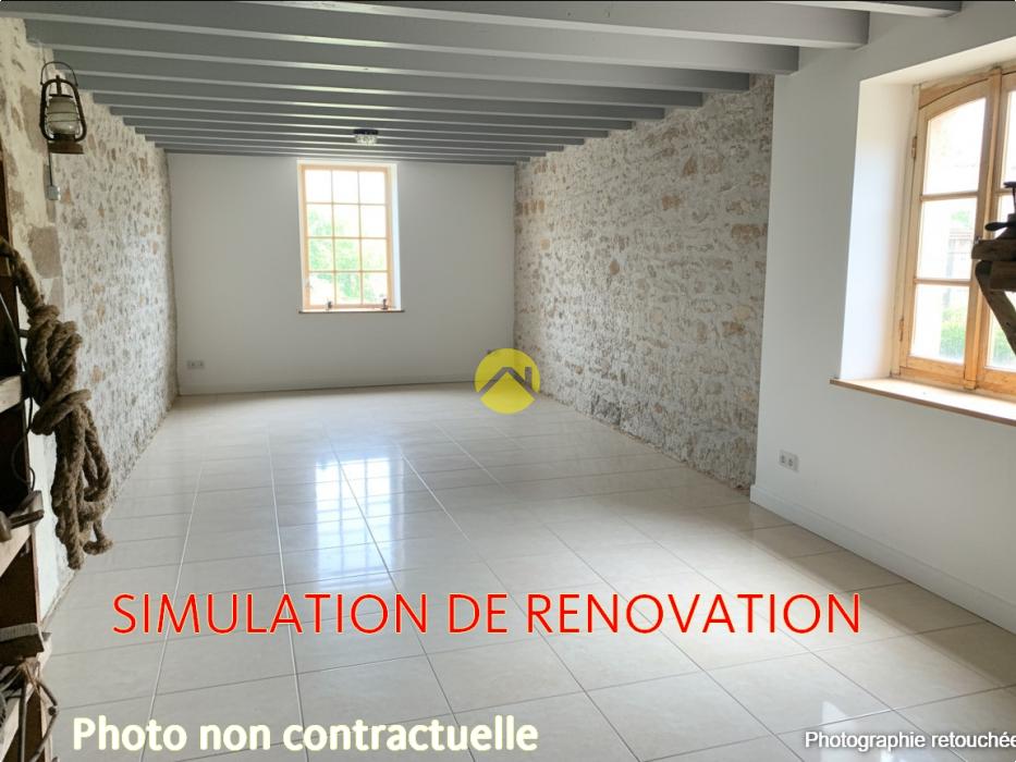 BEAU POTENTIEL SUR 1 HA