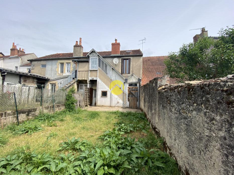 Maison de ville 4 chambres