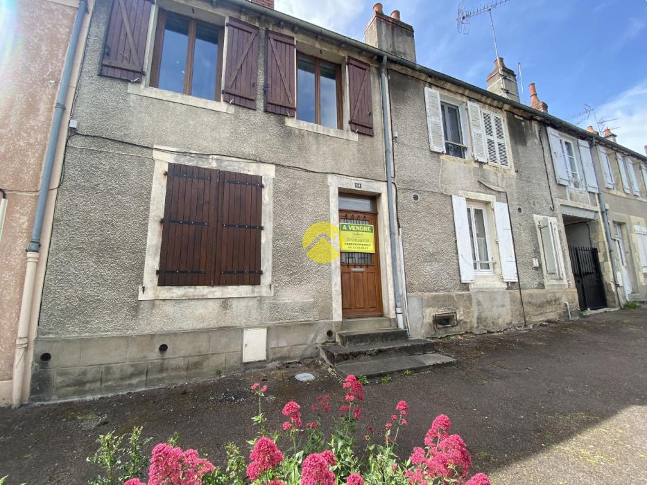 Maison de ville 4 chambres