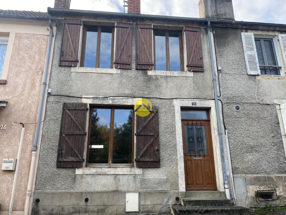 MAISON CENTRE VILLE 90 M²