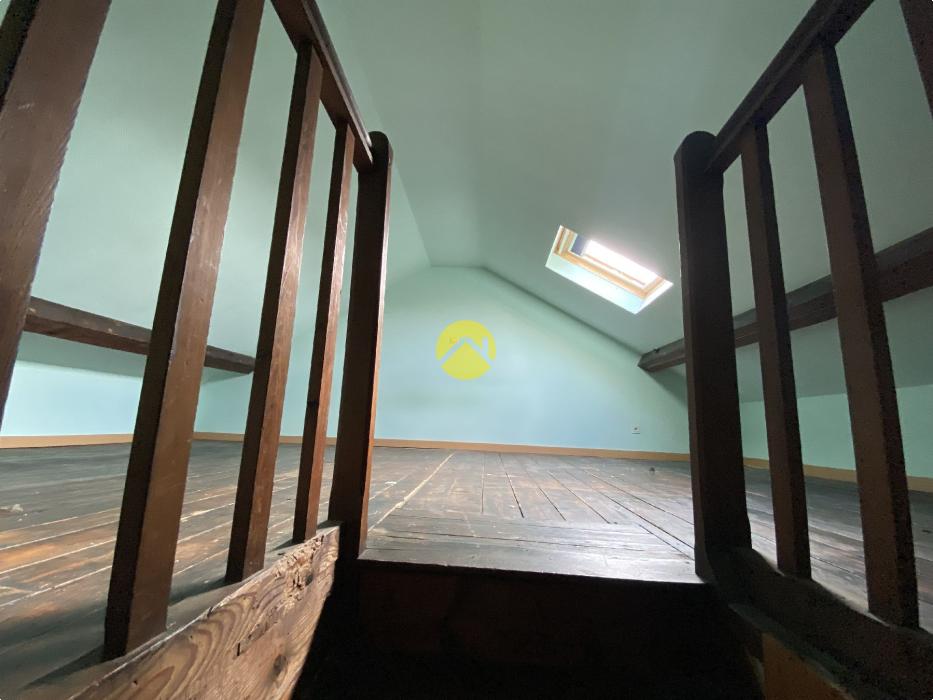 MAISON CENTRE VILLE 90 M²