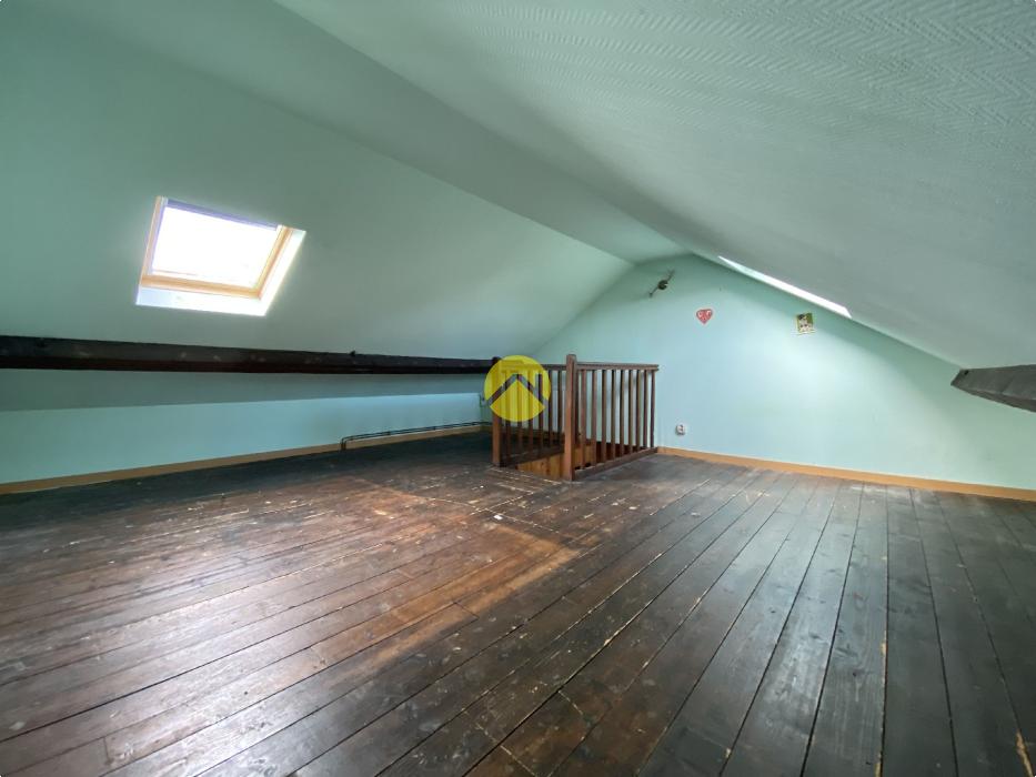 MAISON CENTRE VILLE 90 M²