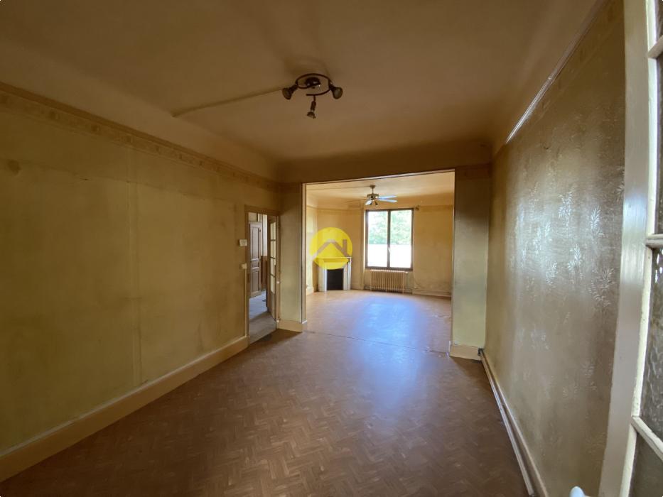 MAISON CENTRE VILLE 90 M²