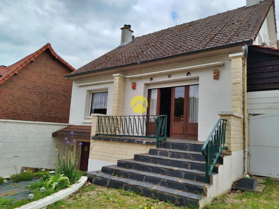 PAVILLON FAMILIAL A RENOVER