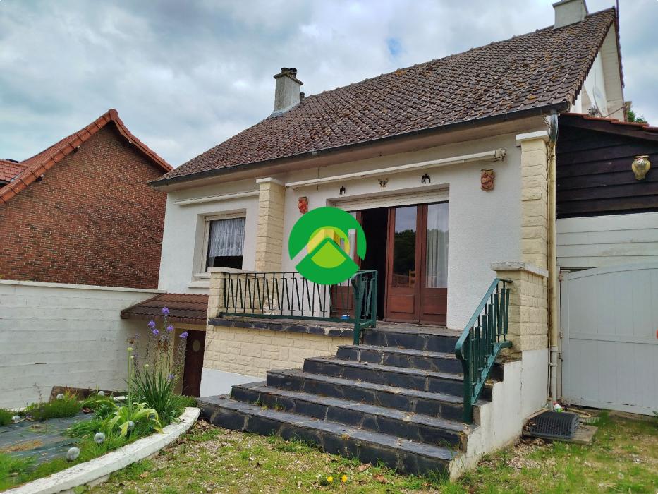 PAVILLON FAMILIAL A RENOVER