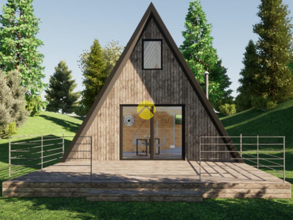 TERRAIN VIABILISE 1 HA BOISE