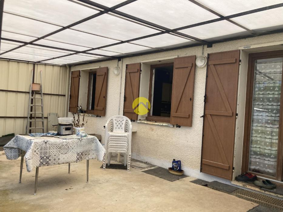 CHARMANT PETIT PAVILLON