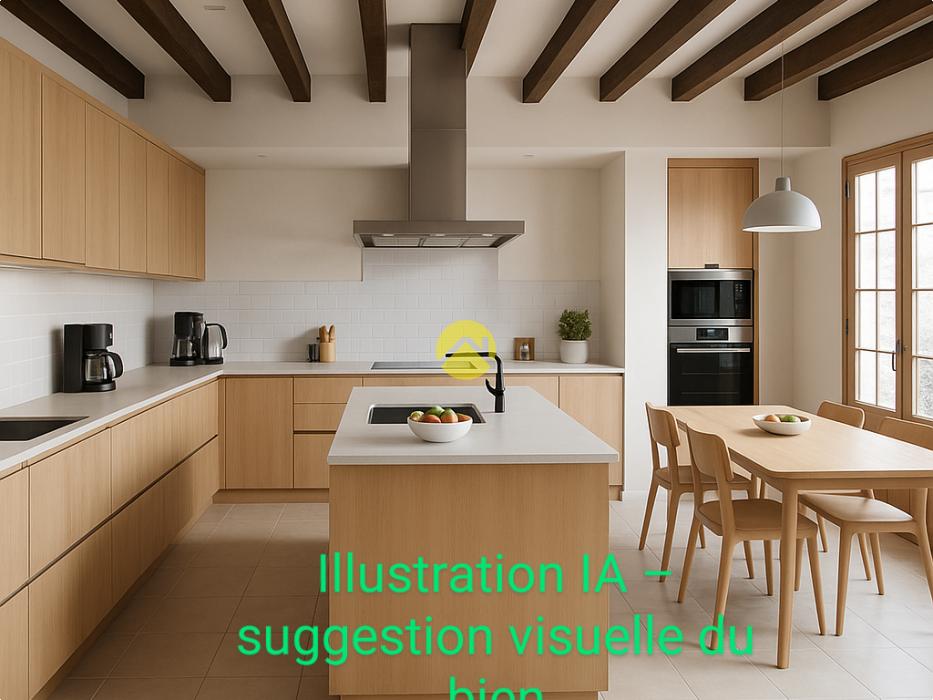 ENSEMBLE IMMOBILIER RARE