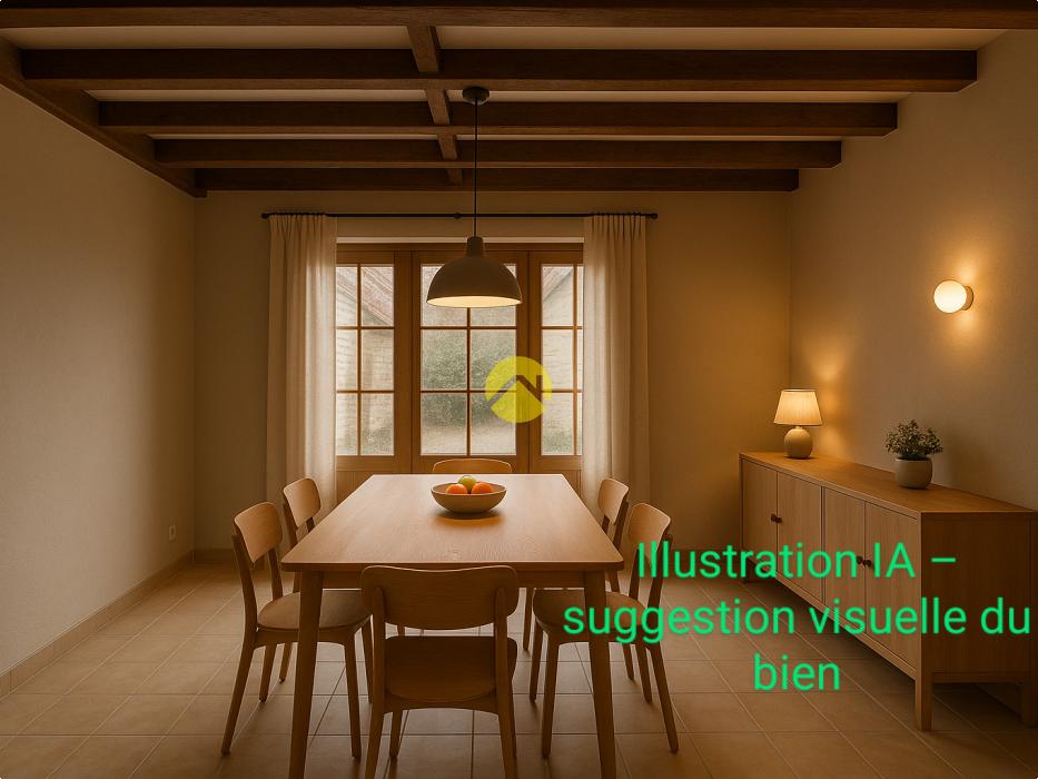 ENSEMBLE IMMOBILIER RARE
