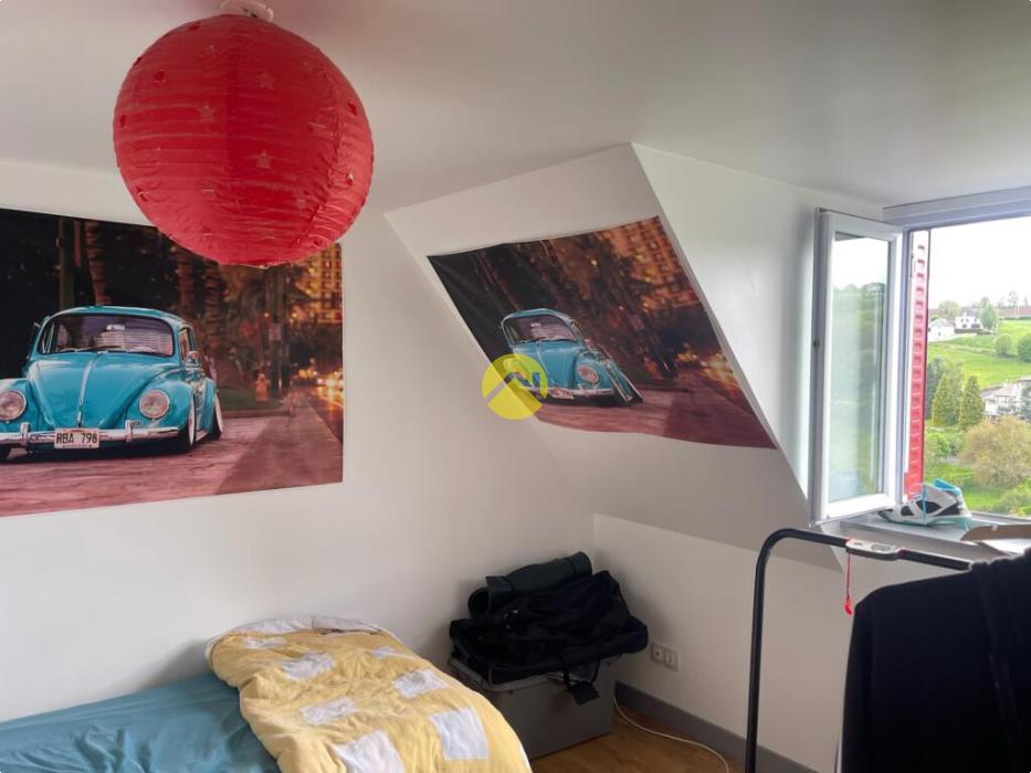 Maison avec 3 appartements