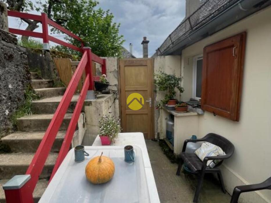 Maison avec 3 appartements