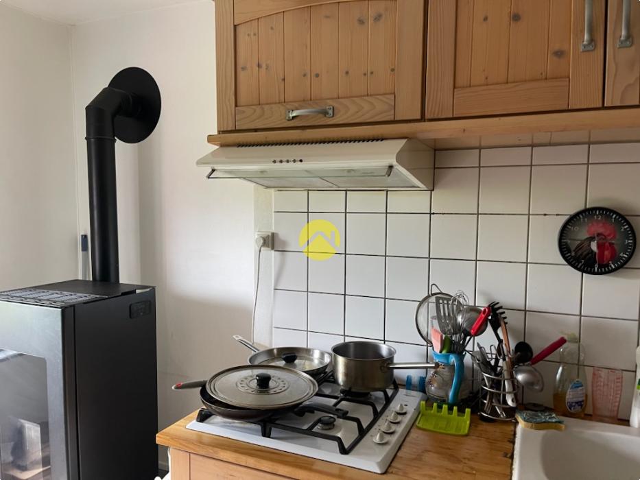 Maison avec 3 appartements