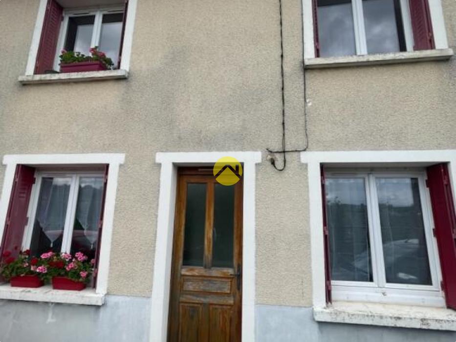 Maison avec 3 appartements