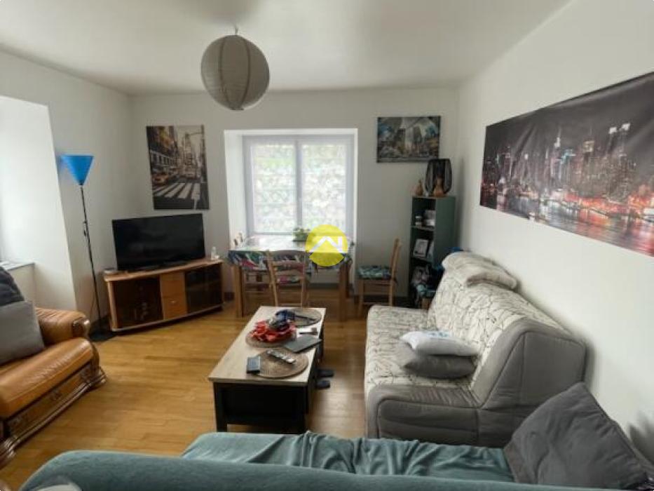 Maison avec 3 appartements