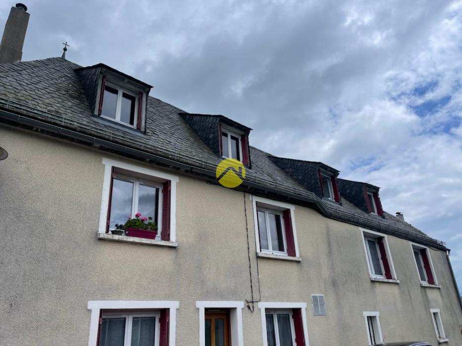Maison avec 3 appartements