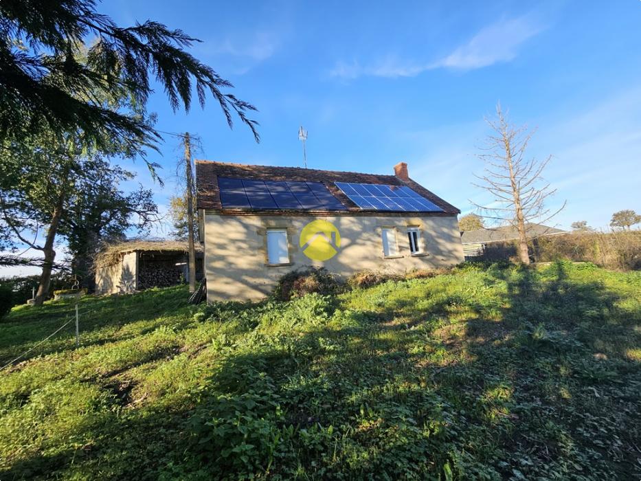MAISON EN CAMPAGNE