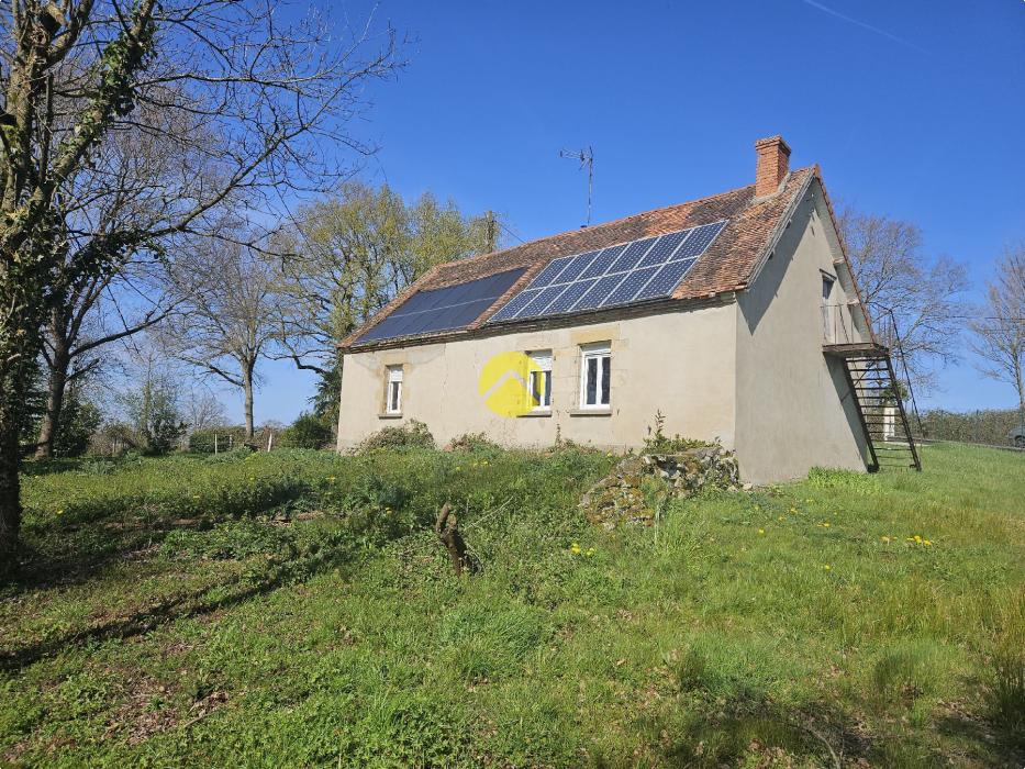 MAISON EN CAMPAGNE