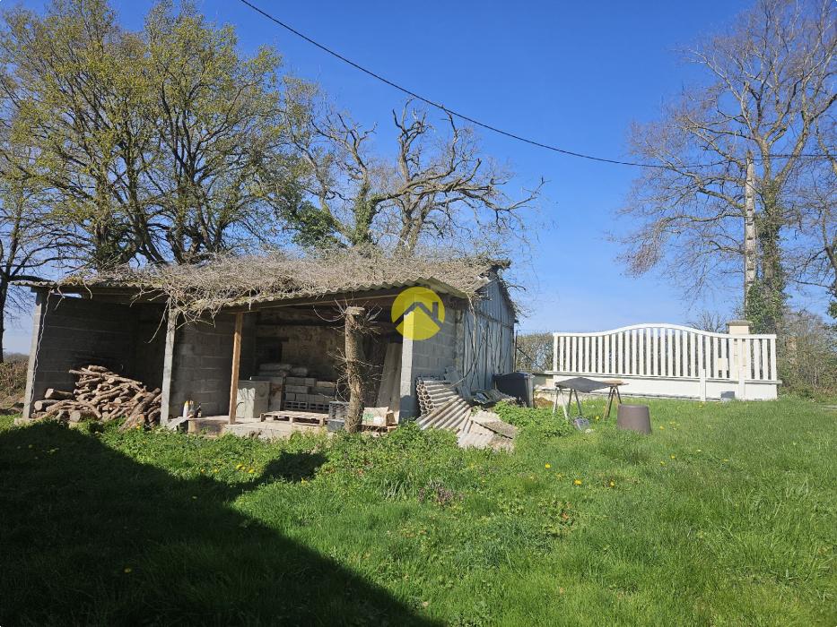 MAISON EN CAMPAGNE