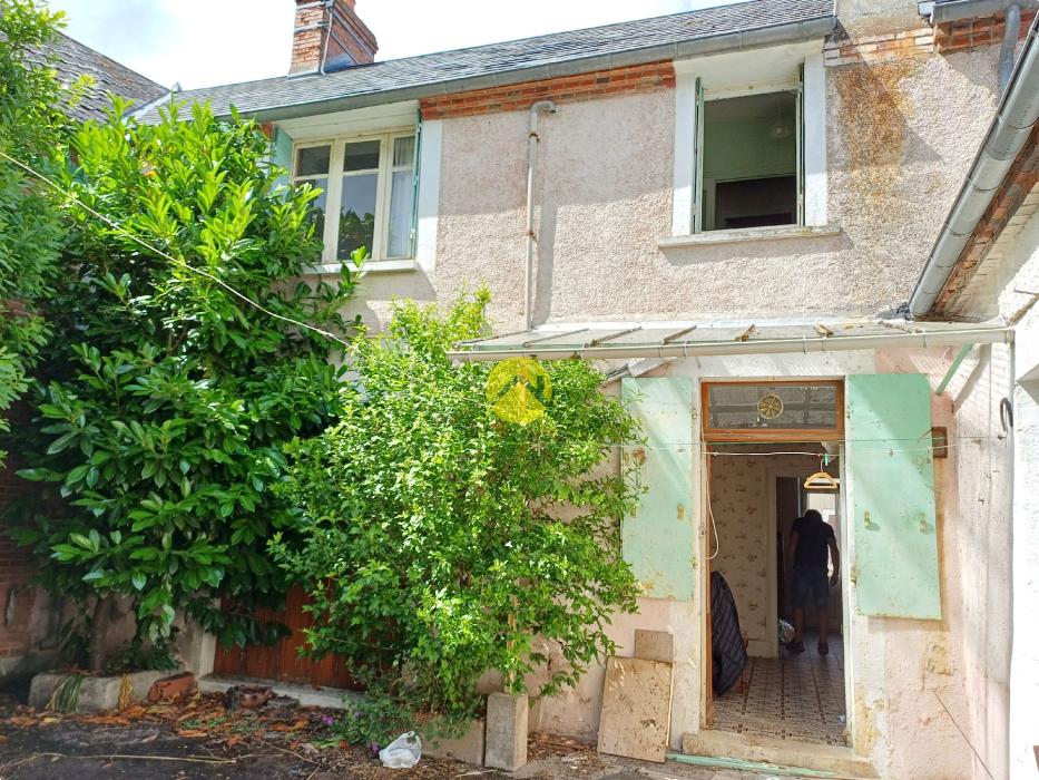 MAISON 120 M2 avec garage