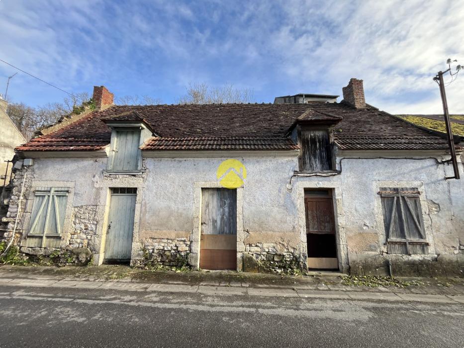 Maison de ville avec jardin
