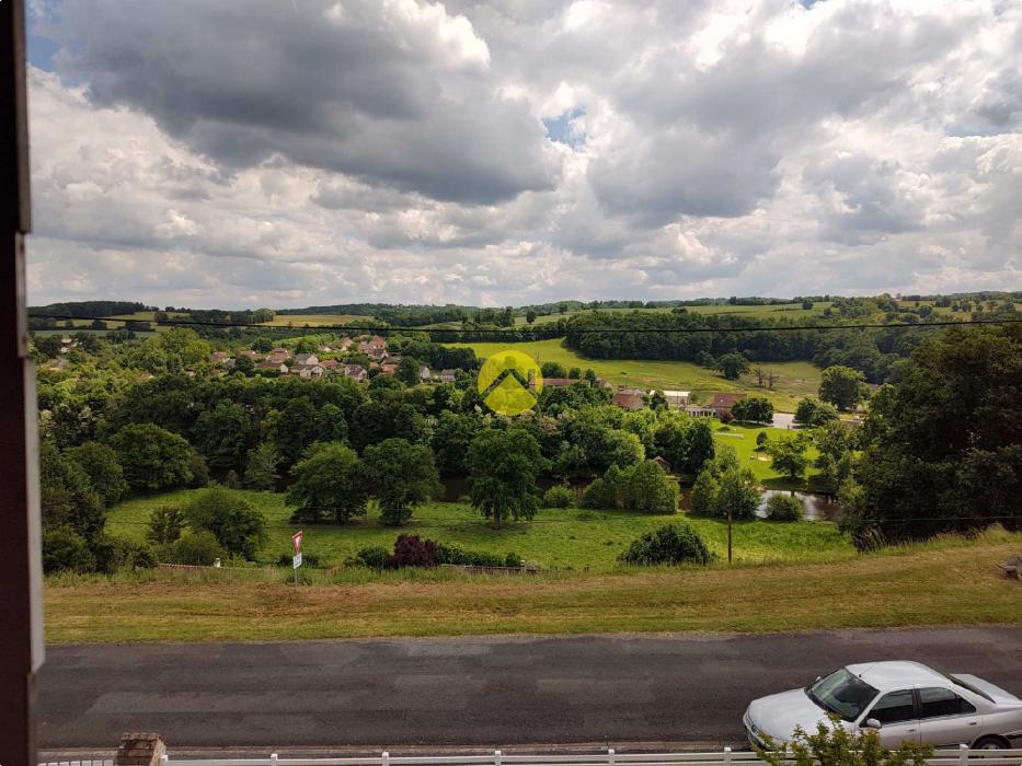 vue imprenable vallée de la creuse
