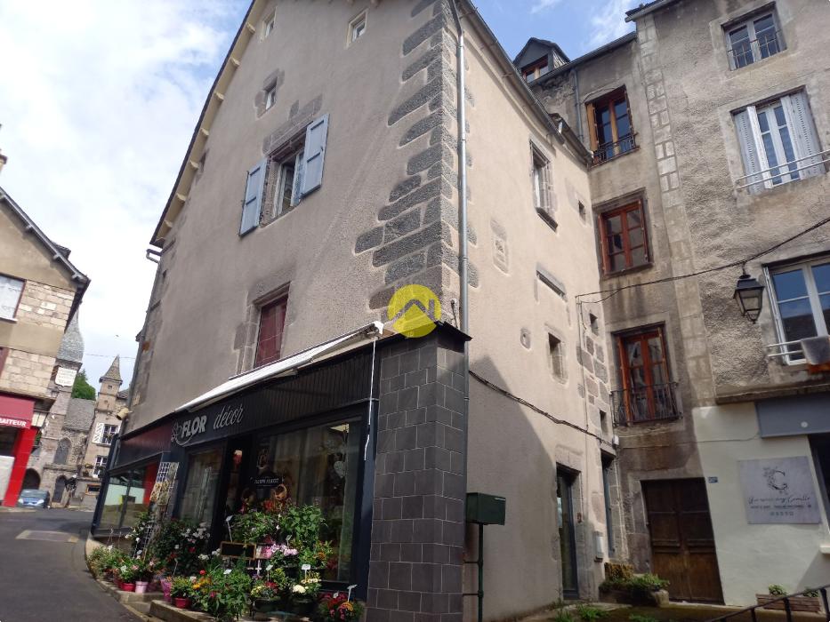 Immeuble centre ville Historique