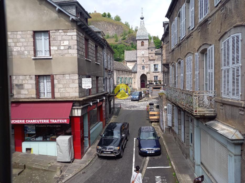 Immeuble centre ville Historique