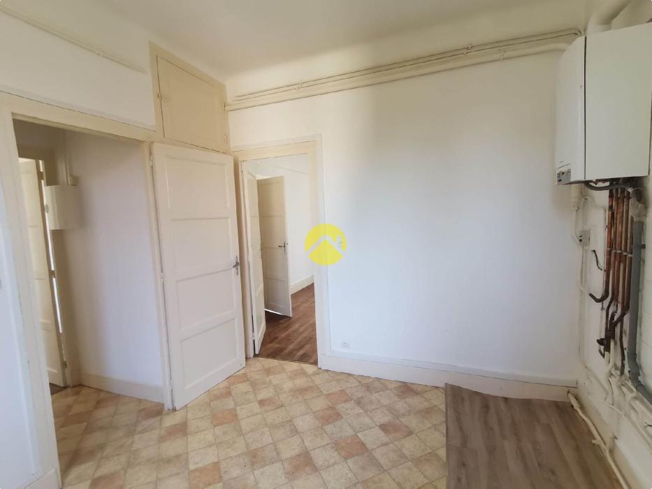 Immeuble 3 appartements