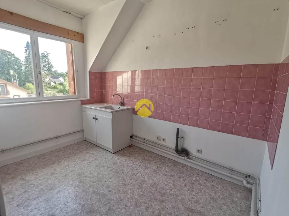 Immeuble 3 appartements