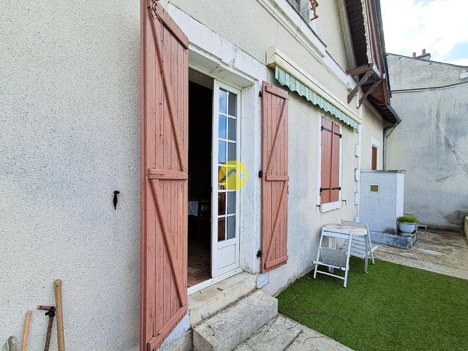 Maison de Bourg