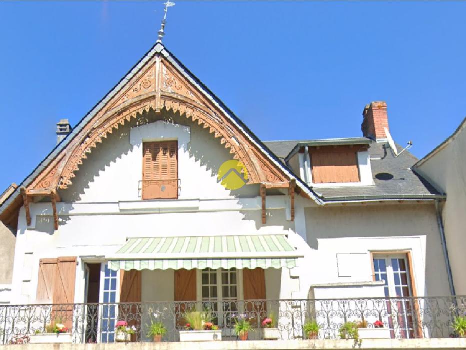 Maison de Bourg