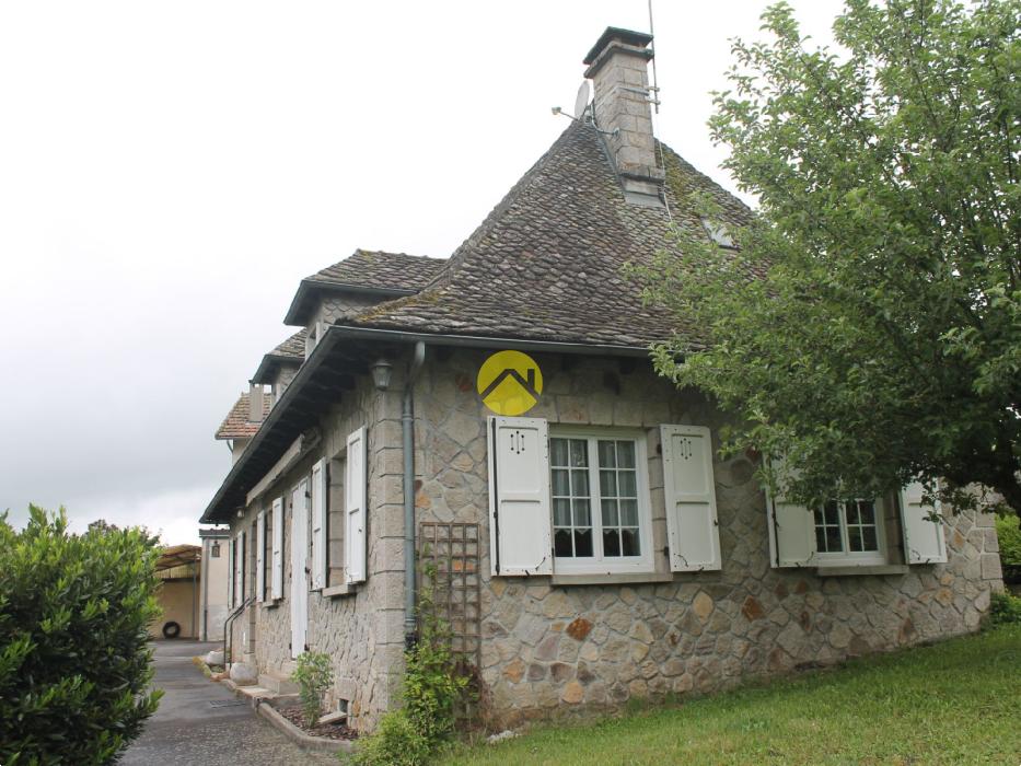 maison en pierre