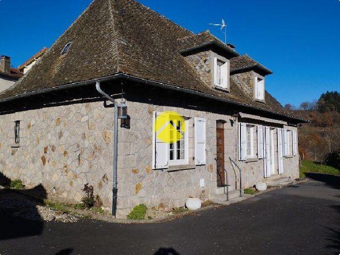 maison en pierre