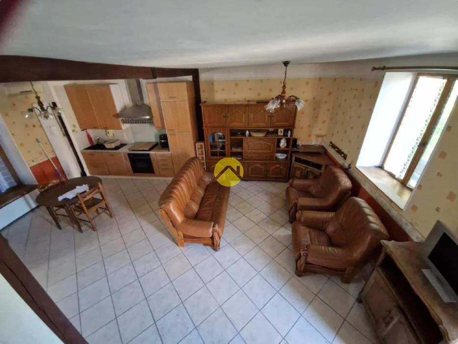 MAISON A FINIR DE RESTAURER 