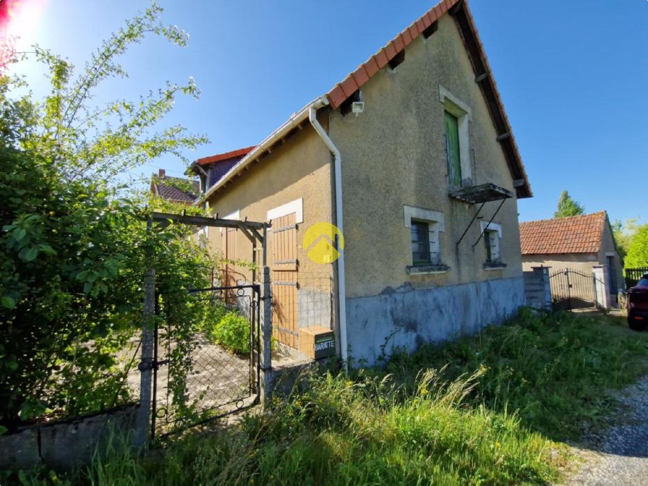 MAISON A FINIR DE RESTAURER 