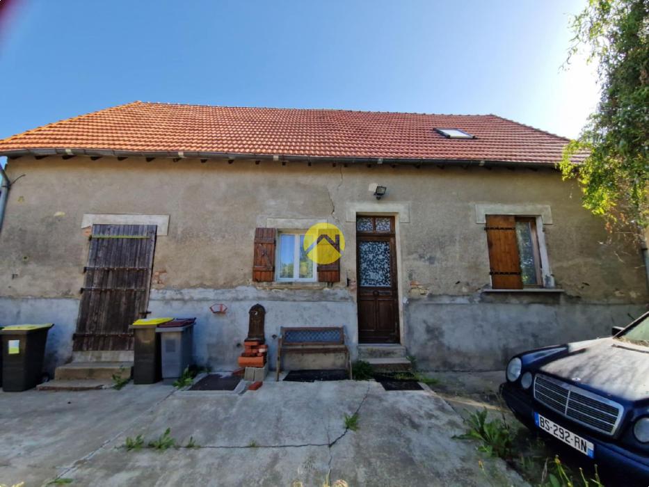 Maison / Pavillon La guerche sur l aubois, 3 pièces à vendre