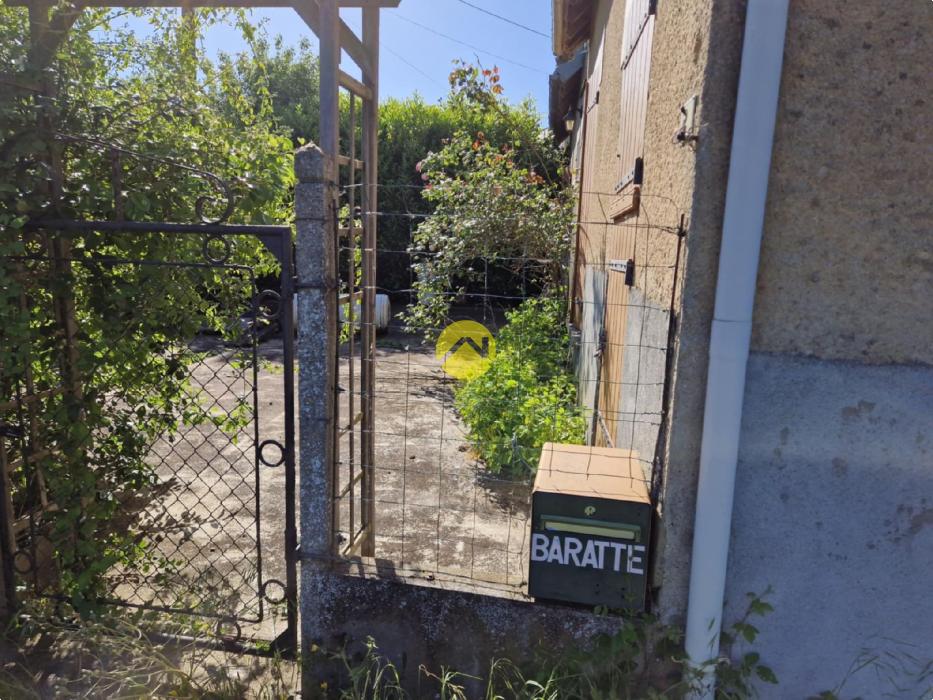 MAISON A FINIR DE RESTAURER 