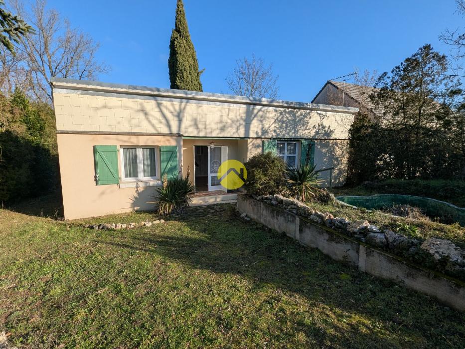 PAVILLON INDEPENDANT CADRE NATUREL 