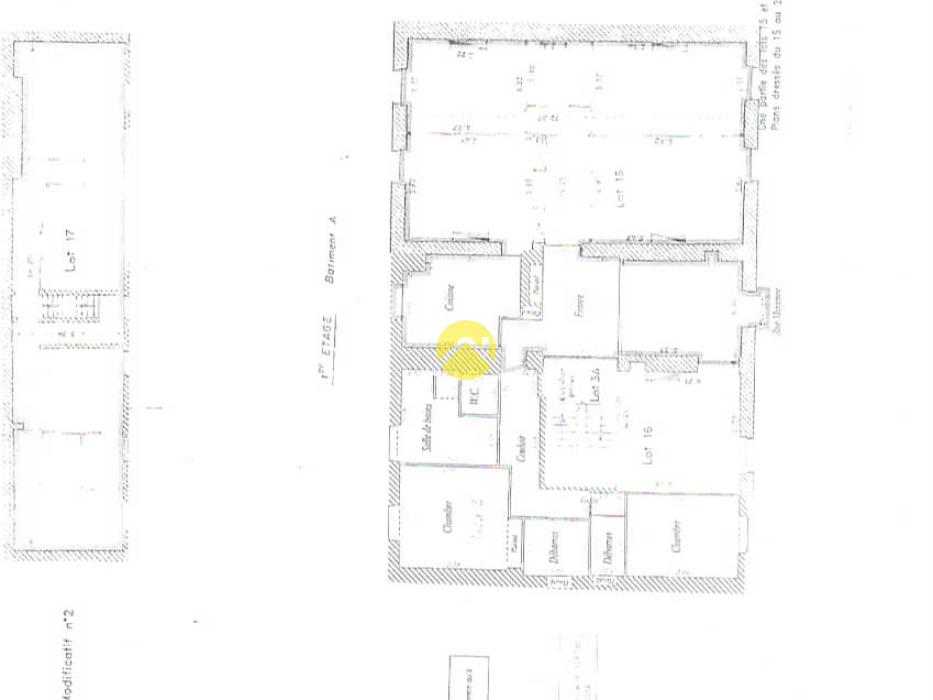 APPARTEMENT CENTRE HISTORIQUE