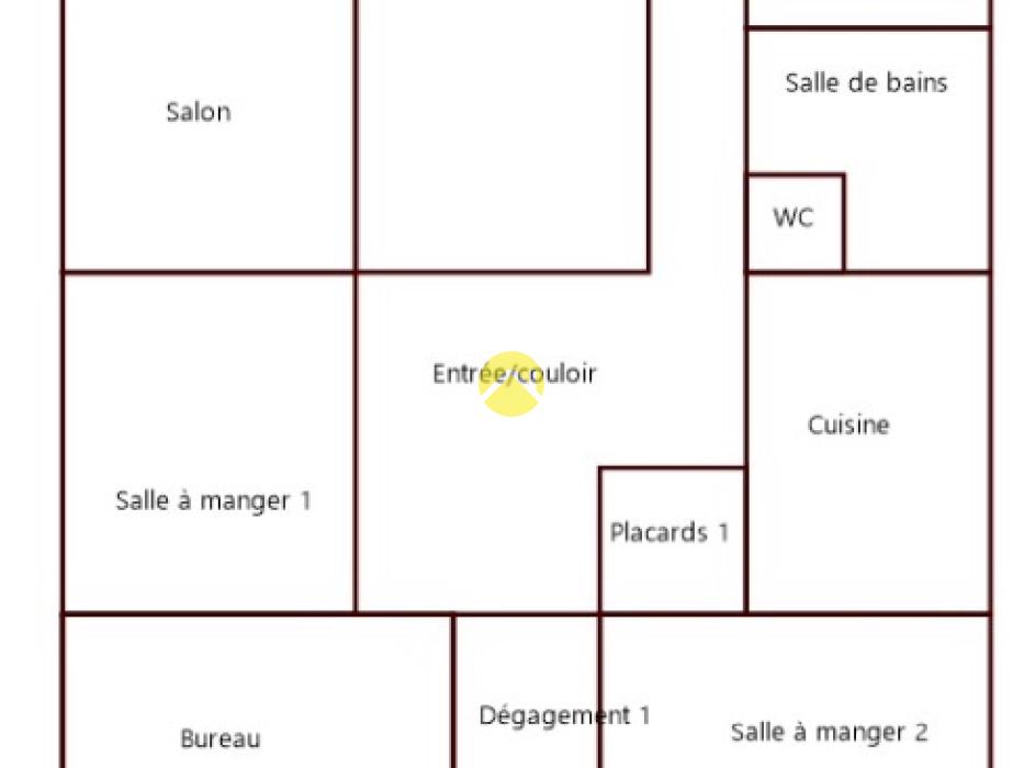 APPARTEMENT CENTRE HISTORIQUE
