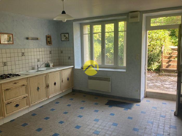 Jolie vue dégagée