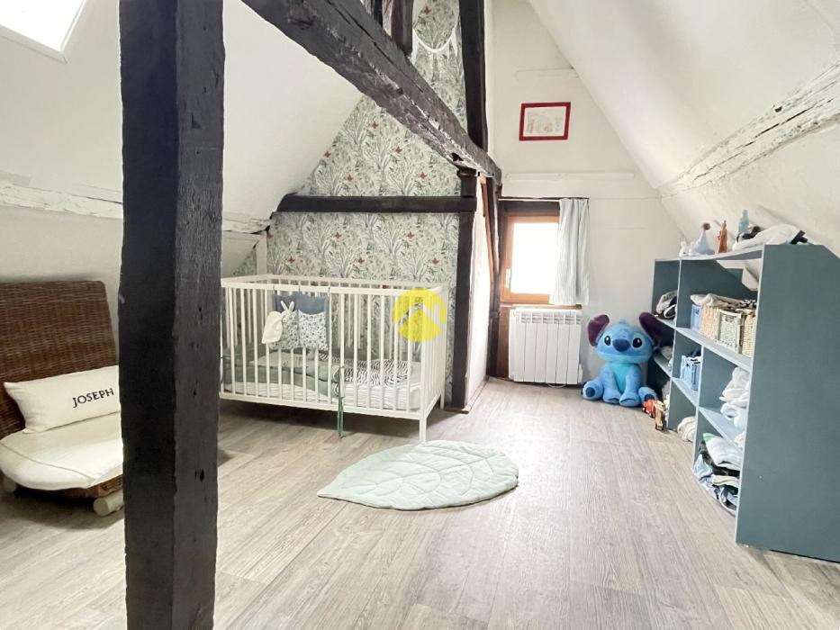 Maison type4 de 115m²