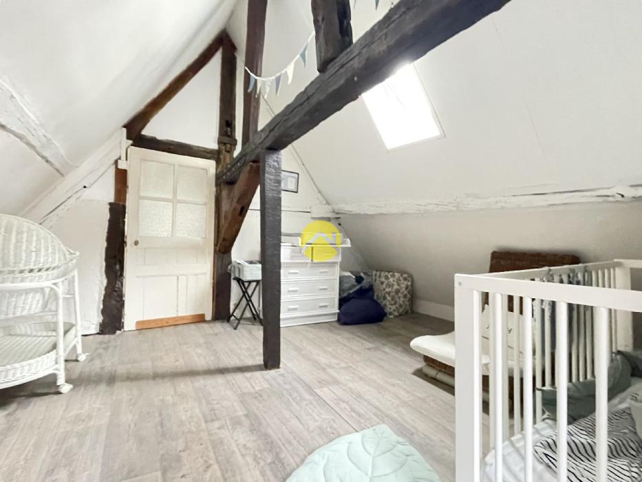 Maison type4 de 115m²